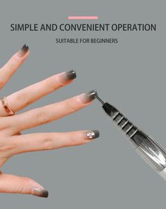 Portable Nail Drill Machine Professional Nail Set Kit 35000RPM - Product Image 4