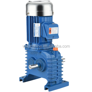 0,75 kW /1 PS 380 V Gusseisenohrmotor Hostmaschine für Beckengetriebe (Verkleinerung) und Motor für Aquakulturen Paddelräder Belüfter - Product Image 1