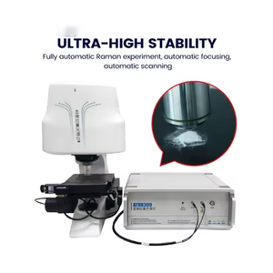 Système d'imagerie Raman de laboratoire ATR8300TW avec caméra 5MP et numérisation automatique - Product Image 3