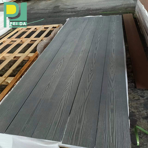 Revestimiento de Fibrocemento Impermeable de Alta Calidad, Diseño Moderno, Panel de Pared Duradero para Construcción y Uso Doméstico - Product Image 6