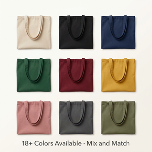 Borsa Tote Personalizzata in Cotone 100% Resistente con Stampa Bandiera <span class=keywords><strong>USA</strong></span> a Stelle, Ecologica e Riutilizzabile, con Logo per il Giorno dell'Indipendenza - Product Image 5