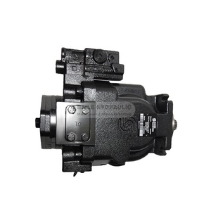 Bomba Hidráulica Axial de Hierro Fundido de Alta Presión ERR100 ERR130 ERR147 ER-R-130B-BS-31-20-NN-N-3-S1RP-A1N-NNN-NNN-NNN 350 Bar 5 - Product Image 6