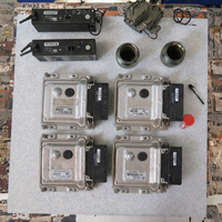 Placa de ordenador de motor K2 de segunda mano Forte Soul I10 I20 I30 RIO REINA Accent Celesta ECU ME17.9.11 39103-2B250 39103-2B241