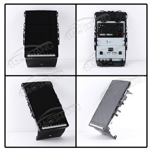 Autoradio Multimediale Baoshang 14.5'' Touch Screen Android 14 per <span class=keywords><strong>Renault</strong></span> <span class=keywords><strong>Megane</strong></span>/Koleos 2016-2019 con Navigazione GPS e Carplay - Product Image 5