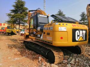 รถขุดตีนตะขาบ Caterpillar 320D มือสอง ขนาด 20 ตัน รุ่นดั้งเดิม CAT320D พร้อมจัดส่งทั่วโลก - Product Image 6