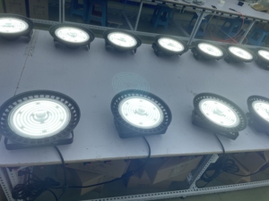 Lampu Teluk tinggi led ufo 80w 100w 120w 150w <span class=keywords><strong>180w</strong></span> 200w w cahaya Teluk tinggi led ufo untuk lampu gudang terlaris - Product Image 4