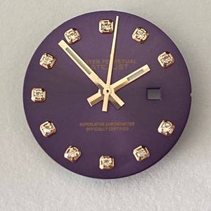 NH05 Nuevo Estilo Reloj de Mujer de Acero Inoxidable con Esfera de 24.5mm y Juego de Agujas de Fecha - Product Image 4