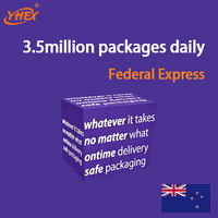 Agent d'expédition Chine-Australie DDP, service logistique express aérien porte-à-porte