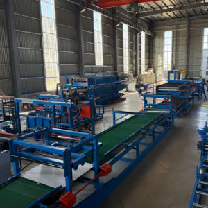 Machine de fabrication de panneaux muraux sandwich Eps-<span class=keywords><strong>Acheter</strong></span> panneau sandwich dixin - Product Image 1