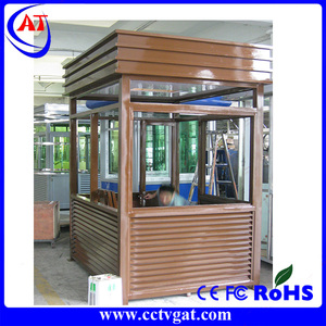Caseta de Vigilancia y Guardia de Color <span class=keywords><strong>Azul</strong></span> Profundo con Estructura/Armazón Resistente y Ensamblado - Product Image 4