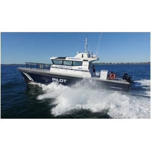 Grandsea 19m 62FT Aluminium Pilot <strong>Boat</strong> in Rough Seas <strong>for</strong> <strong>Sale</strong> <strong>UK</strong> - Product Image 3