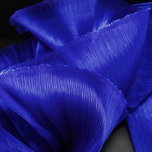<span class=keywords><strong>Tessuto</strong></span> in Organza Plissettato Multicolore per Confezioni Floreali, Fai-da-Te, Matrimoni e Design - Product Image 4