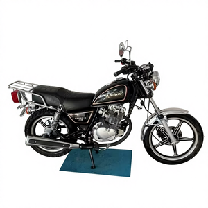 Haojue <span class=keywords><strong>Suzuki</strong></span> Taizi GN125 <span class=keywords><strong>Moto</strong></span> d'occasion à essence à deux <span class=keywords><strong>roues</strong></span>, finition d'origine, garantie de qualité - Product Image 2