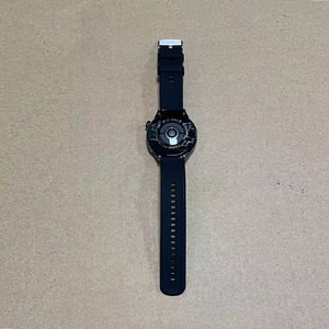 Smartwatch Fitness JTS Pro <span class=keywords><strong>R</strong></span> con Schermo Quadrato da 1,53 Pollici, Monitoraggio Chiamate, NFC, GPS, Tracker del Sonno, Impermeabile IP67, Calendario - Product Image 3