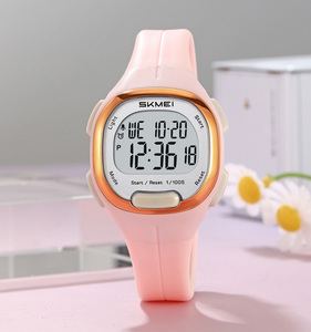 SKMEI 2457 marmellata Tangan acqua Unisex resistere agli orologi digitali per bambini Sport Relojes - Product Image 6