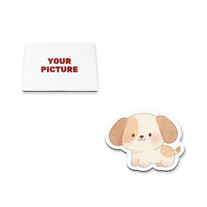 사무용품 테이블 매트 미끄럼 방지 방수 마우스패드 작고 귀여운 맞춤 제작 애니메이션 곰 카와이 마우스 패드 - Product Image 2