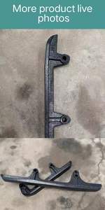 Rel pemandu trek untuk mesin panen kombinasi Kubota DC60DC70 Yangma HW1180RAW118 - Product Image 5