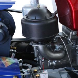 รถแทรคเตอร์เดินพร้อมแผ่นไถทรงพลังสำหรับทุ่งแห้งและข้าวเปลือก - Product Image 2