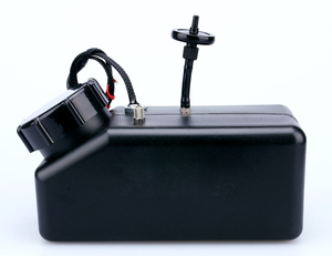 Réservoir d'encre en vrac (260 ml sans bec verseur) Petit baril d'encre (260 ml) - UV Float (71) - Filtre - Connecteur métallique - Product Image 3