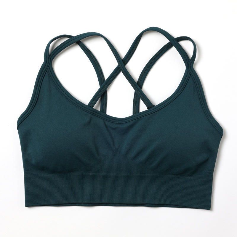 Soutien-gorge + Encre Bleu