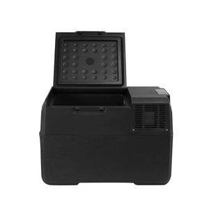 <span class=keywords><strong>Precio</strong></span> barato 12V Refrigerador portátil Refrigerador para cerveza Pequeño congelador portátil Pequeño mini refrigerador portátil Congelador - Product Image 6