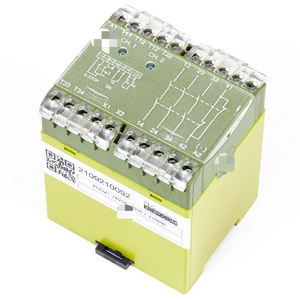 Mushroom Pnoz1-24vdc-3s10 + 475695, Sicherheitsrelais |   Id2102 Plc2day Wird in... verwendet - Product Image 1