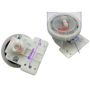 Sensor de nivel de agua para lavadora Midea, interruptor de presión de 5 mm, sensor de control para el modelo XQB45 95 - Product Image 1