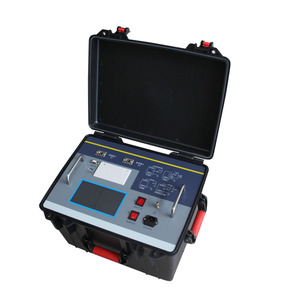 Equipo de Prueba de Pérdidas Dieléctricas para Transformadores JSJ9004, Medidor de Fator de Disipación y Capacitancia Tan, con 1 Año de Garantía - Product Image 2