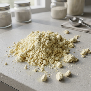 Polvo de Semilla de Jaca Premium, Ingrediente Alimenticio Natural para Mezclas de Bebidas, Creadores de Mezclas Funcionales y Fabricantes de Alimentos - Product Image 3