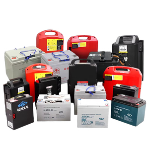 Original Genuine <b>24V</b>/20Ah 30Ah 40Ah 60Ah for Pallet Truck <b>Battery</b> Lithium Iron Phosphate Pack - Product Image 1