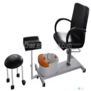 Massage Fuß moderne Nagel Shop Salon Möbel Schönheit neue hydraulische gebrauchte Spa Pediküre Stuhl