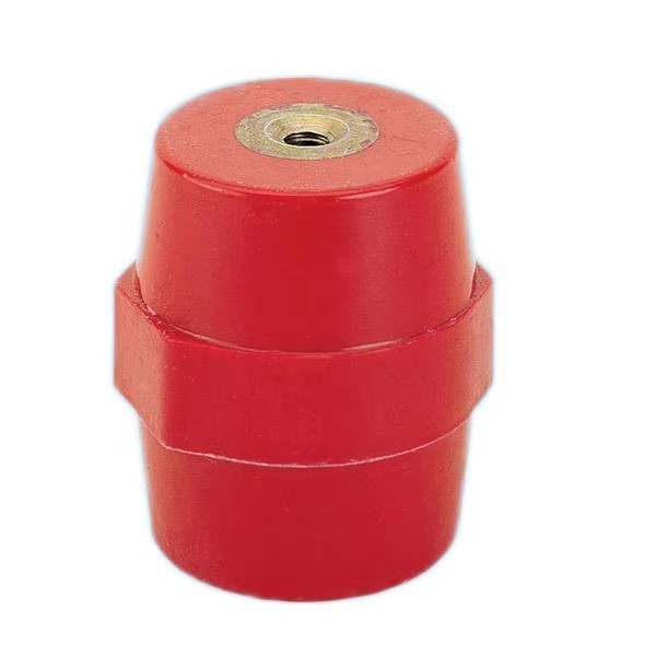 SM-35 Sm20 Sm25 Sm30 Sm35 SM40 Sm51 Sm60 Sm76 Copper Screw Low Voltage Bus Bar Electrical Busbar Support Pin Insulator