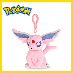 Peluche Originale <span class=keywords><strong>Pokémon</strong></span> <span class=keywords><strong>Pikachu</strong></span>, Eevee, Cubone, Portachiavi in Peluche Corto, Accessori Imbottiti in Cotone PP - Product Image 4
