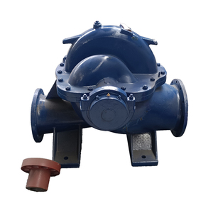 Motopompe centrifuge chinoise, capacité 200 m³/h, portée 300 mètres, pression élevée 70 bars, 100 kW, 300 m³/h - Product Image 5