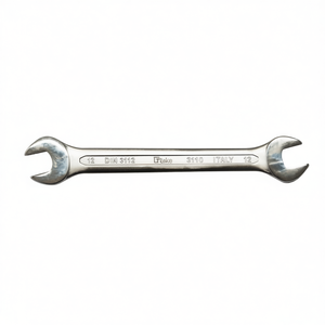 Llave de Boca Doble Ttake 10x12mm DIN 3110 Fabricada en Italia - Product Image 2