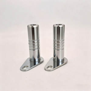 אביזרים מטעין מיוחדים פיר סיכה מגולוון מותאם אישית עם סיכה סיכה דלי בום סיכה עבור מכונות בנייה - Product Image 2