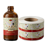Haoxuan - Fábrica de Etiquetas de Vinilo Impresas Personalizadas al por Mayor, Etiquetas Adhesivas Mate en Rollo y Hoja para Envasado de Líquidos