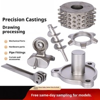 Manchon de précision usiné, Pièces de manchon usinées CNC, Composants résistants à l'usure pour équipements industriels