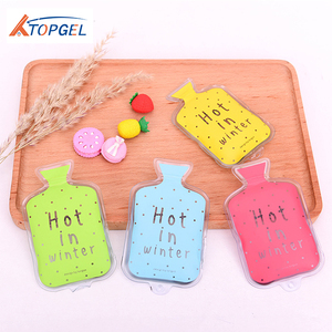 Paquete de calentadores de mano de pingüino, gel mágico personalizado, forma <span class=keywords><strong>y</strong></span> diseño - Product Image 1