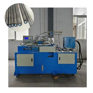 Stainless steel pipe/copper pipe end sealing tool Steel furniture heating sealer Metal pipe end round iron welding machine