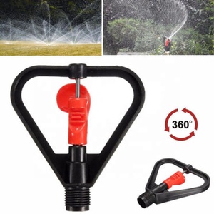 Irrigatori da Giardino Oscillanti in Plastica a 360 Gradi da 1/2 Pollice <span class=keywords><strong>per</strong></span> Irrigazione di Ortaggi, Giardini e Fattorie - Product Image 5
