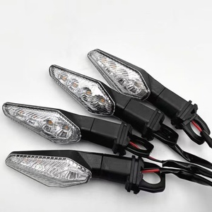 Clignotants avant et arrière pour moto Haojue DR160/150, indicateurs de direction avant et arrière HJ150-10 - Product Image 1