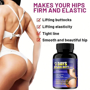 Capsule per l'ingrandimento dei glutei e del <span class=keywords><strong>seno</strong></span> Private Label Maca: pillole per aumentare <span class=keywords><strong>il</strong></span> peso e modellare i fianchi in 3 giorni - Product Image 5