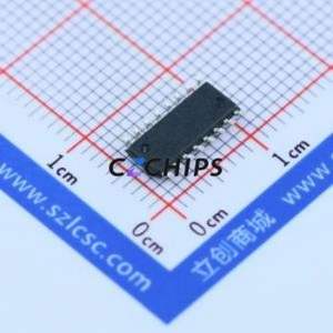 Original-Brand-new MC1413BDR2G SOIC-16 Transistor Darlington Transistor Array - Product Image 2