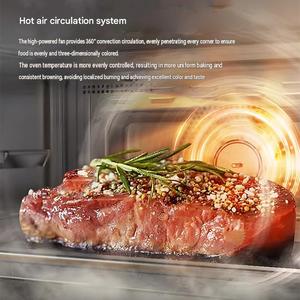 <span class=keywords><strong>Horno</strong></span> de Aire Caliente a Gas, <span class=keywords><strong>Horno</strong></span> de Gas Comercial, <span class=keywords><strong>Horno</strong></span> de Convección para Panadería, Pastelería, Pastel de Luna, Pan - Product Image 3