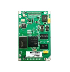 Kontron เมนบอร์ด CPB0821 V1.2 CPB0821164ขนาด3.5นิ้วเมนบอร์ดอุตสาหกรรมแผงวงจรหลักซีพียูโมดูลซีพียูทดสอบ100% - Product Image 2