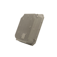 Conception personnalisée professionnelle coque en aluminium moulé sous pression pièces externes sans fil moulage sous pression pièces de télécommunications