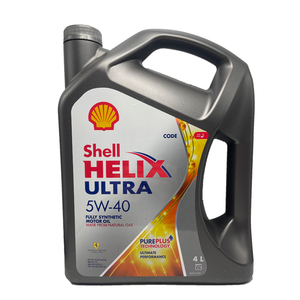Garantía de Calidad Aceite de Motor Totalmente Sintético para Automóviles SP <span class=keywords><strong>5W40</strong></span> A3/B4 Versión Británica 4 Litros 600074584 para ShelI ULTRA - Product Image 2