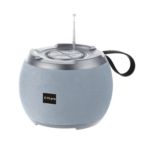 Altavoz de graves C15 <span class=keywords><strong>Pro</strong></span>, reproductor de soporte para teléfono y ordenador, inalámbrico, a prueba de agua, portátil, con sonido Bt 5,0 Rgb - Product Image 3