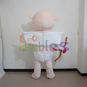 Venta al por mayor del Día <span class=keywords><strong>de</strong></span> San Valentín mascota <span class=keywords><strong>disfraz</strong></span> decoración Ángel <span class=keywords><strong>Cupido</strong></span> <span class=keywords><strong>disfraz</strong></span> para publicidad - Product Image 6